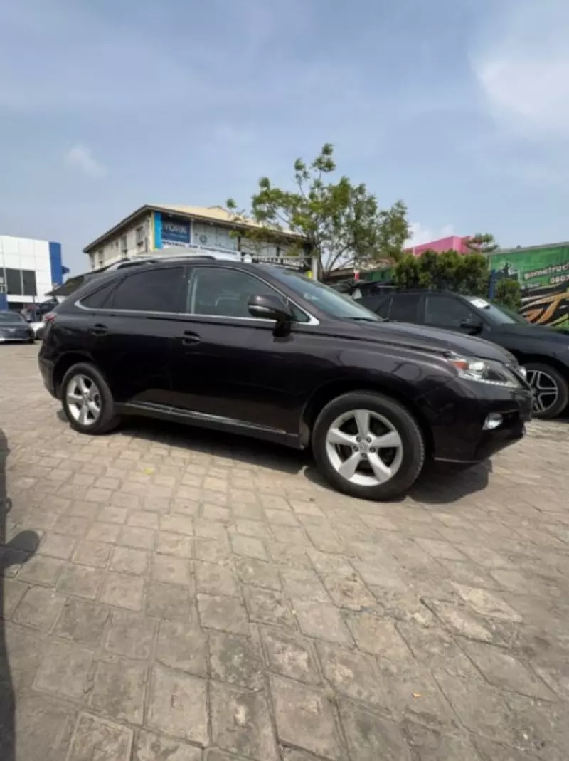 Lexus RX   - 2013