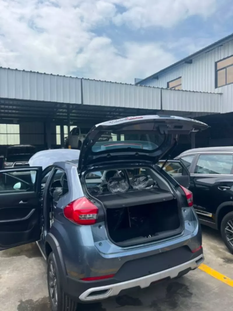 CHERY Tiggo 2   - 2026