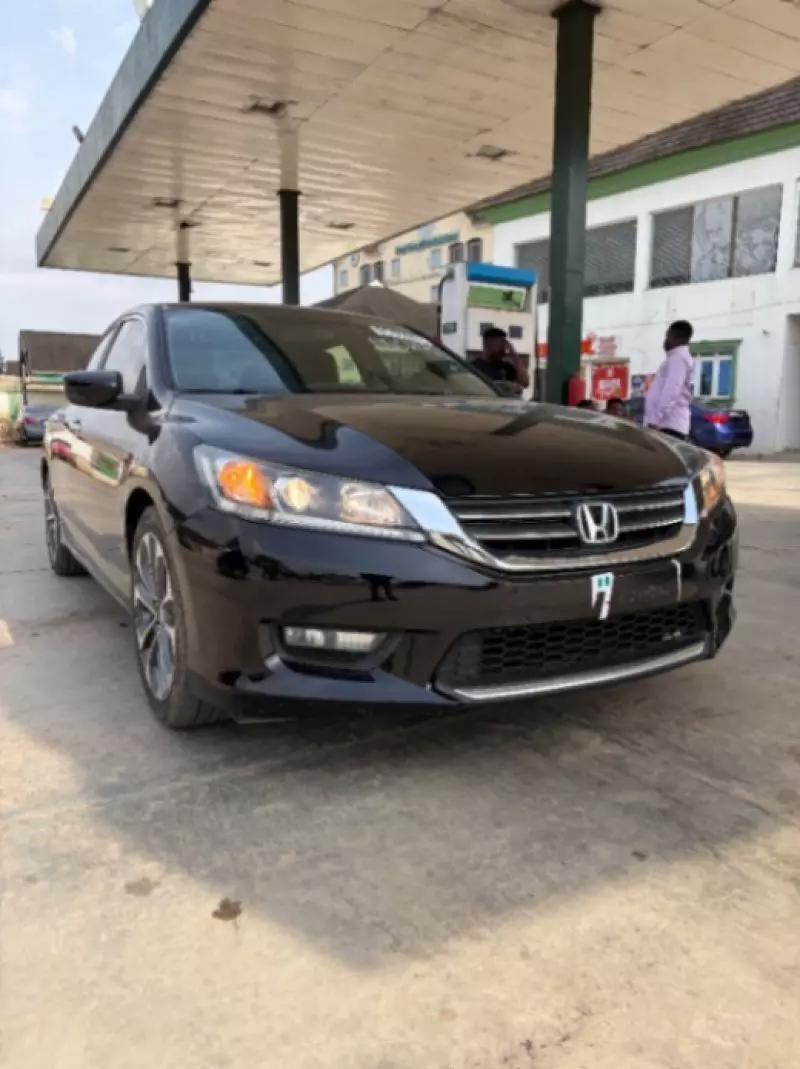 Honda Accord - 2014