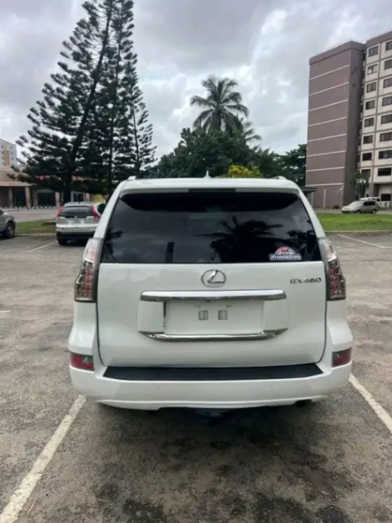 Lexus GX 460   - 2015