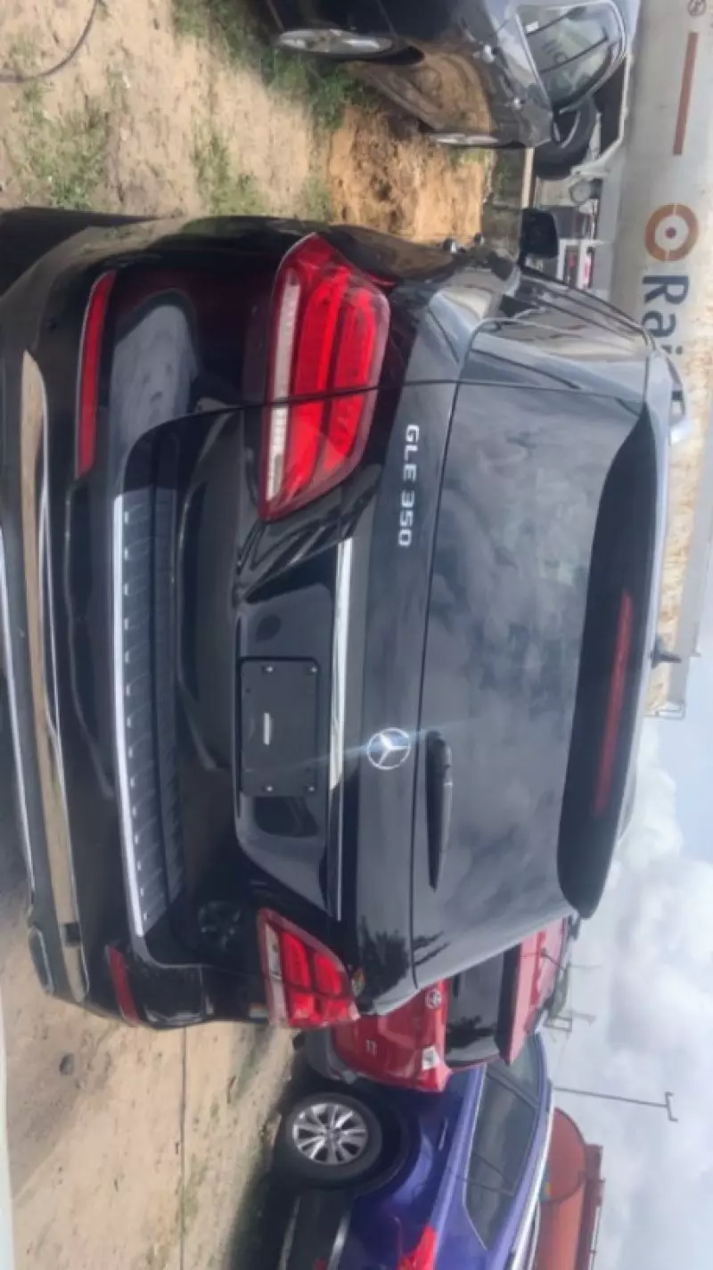 Mercedes-Benz GL 350   - 2017