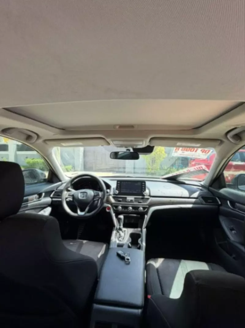 Honda Accord - 2020