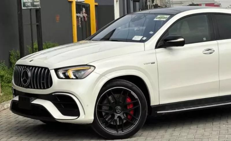 Mercedes-Benz GLE-Class   - 2021
