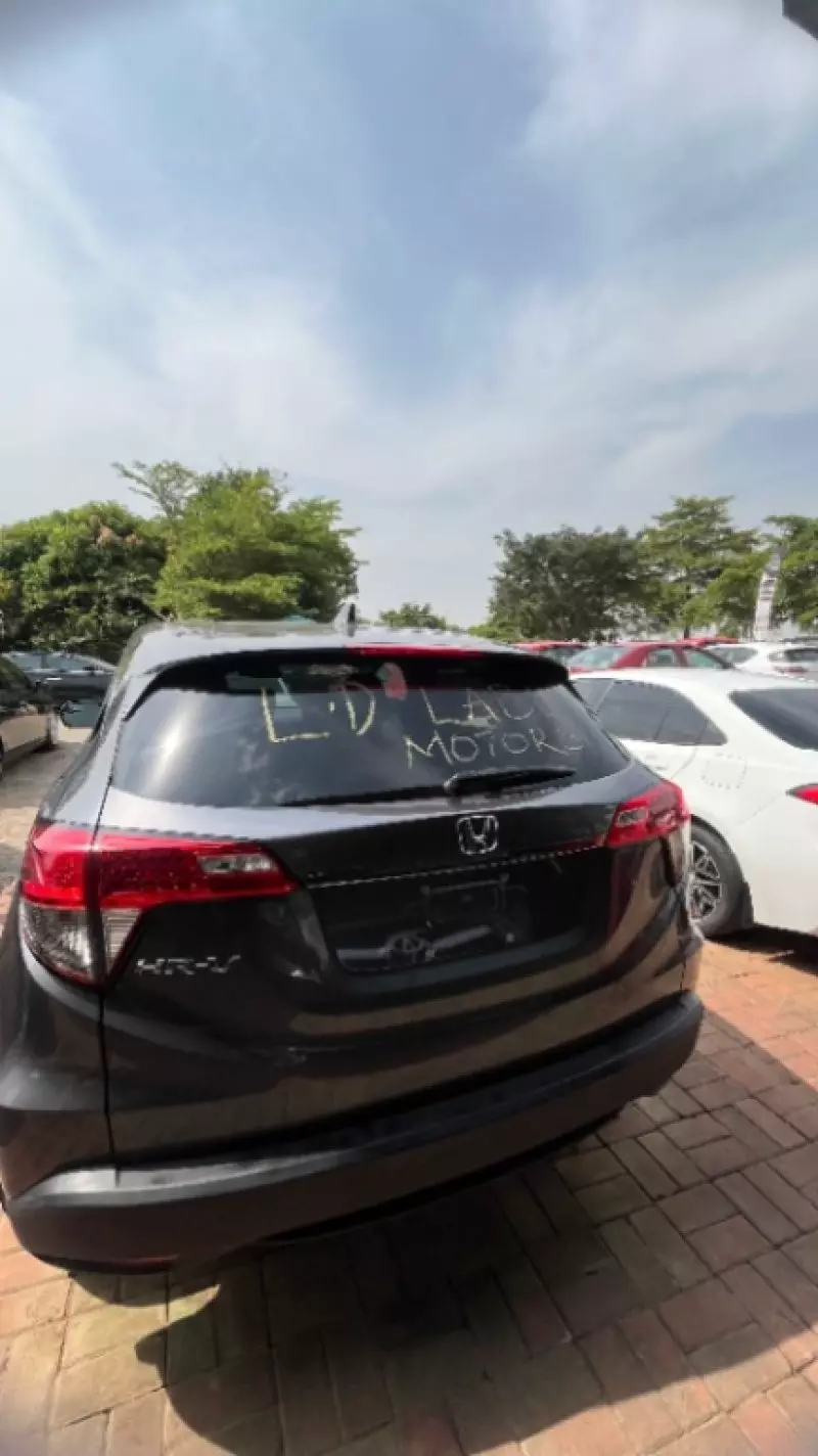 Honda HR-V   - 2019