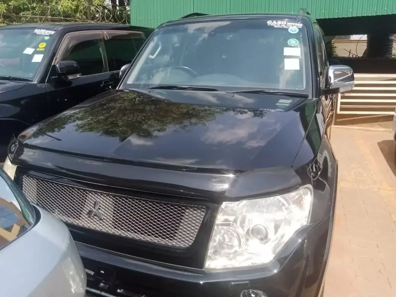 Mitsubishi Pajero   - 2011