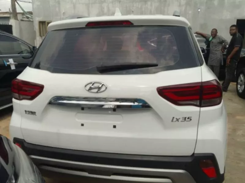 Hyundai ix35   - 2017