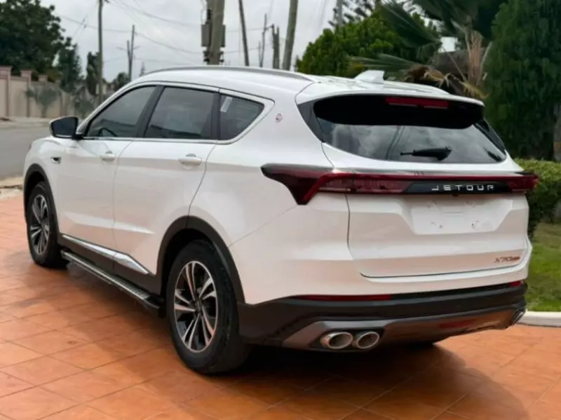 JETOUR X70 Plus   - 2022