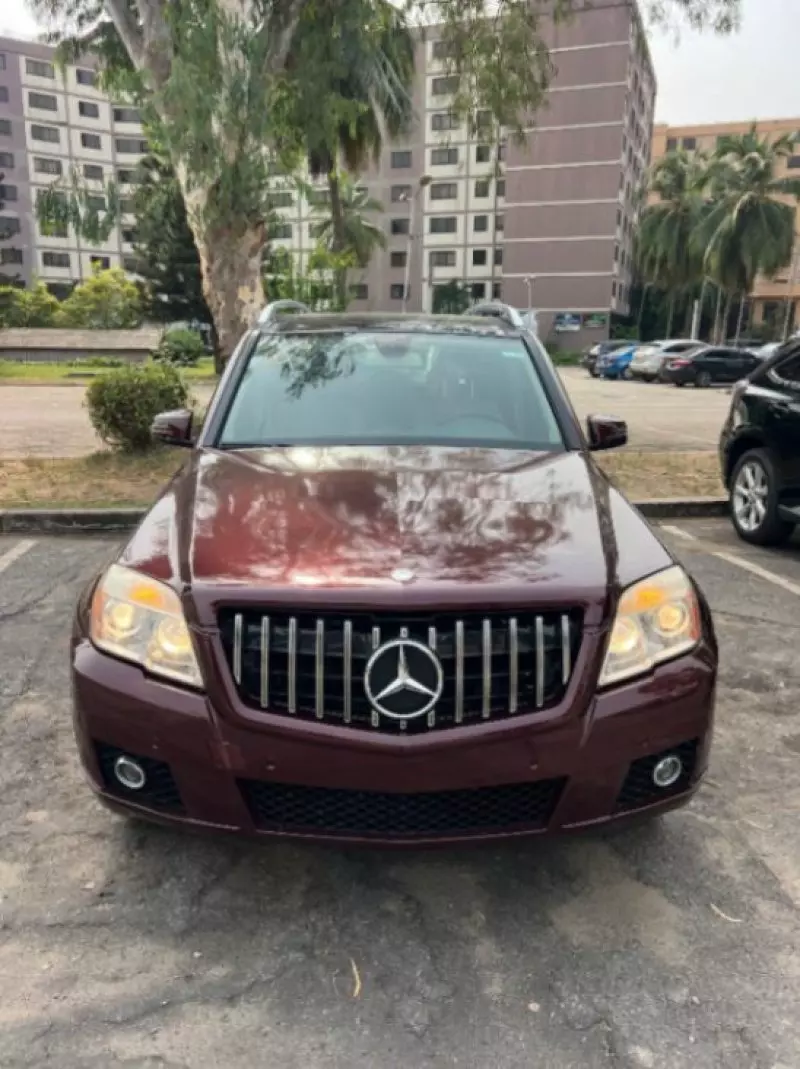 Mercedes-Benz GLK 350 - 2010