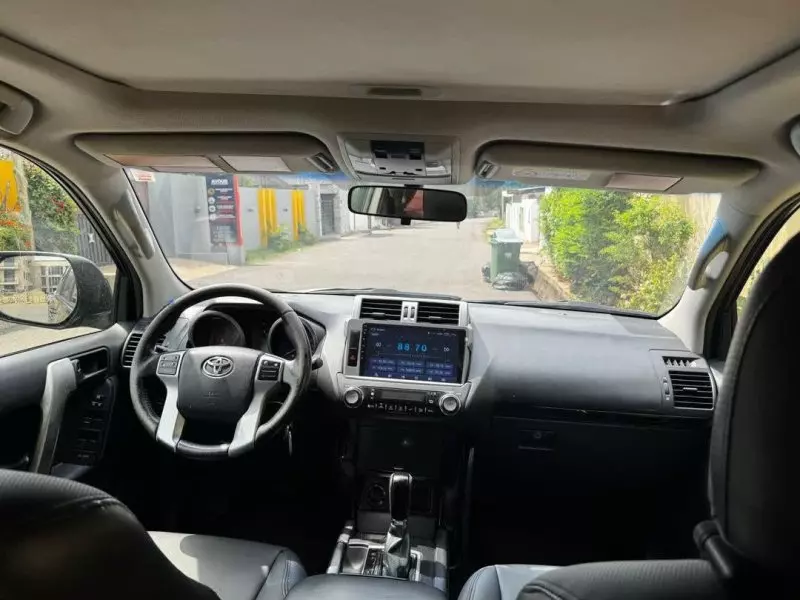 TOYOTA Landcruiser prado TX.L   - 2016