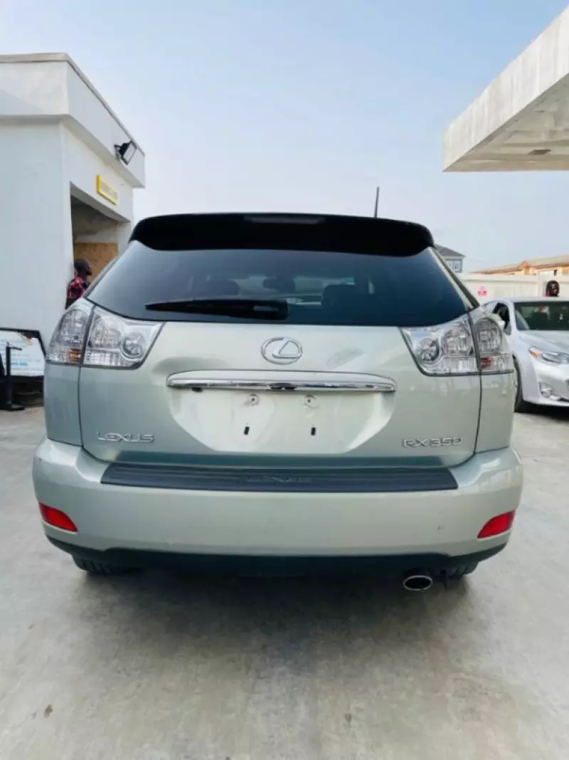 Lexus RX 350   - 2009