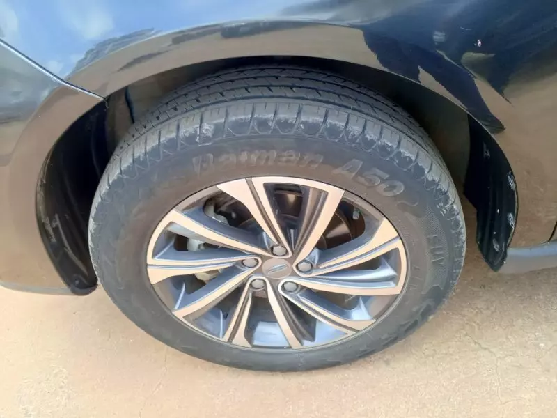 GEELY X6 PRO   - 2021