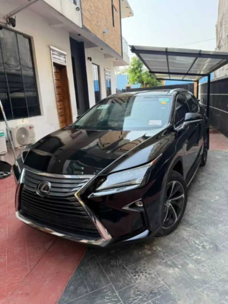 Lexus RX - 2017