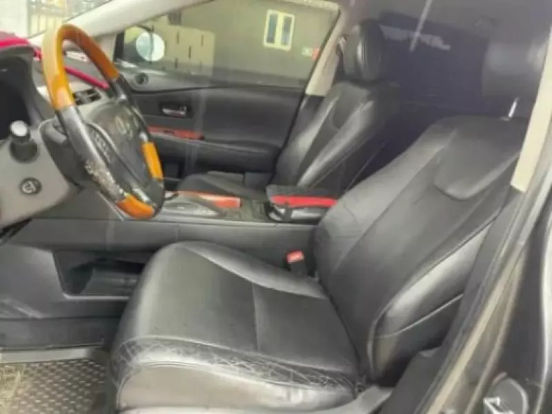 Lexus RX 350   - 2010