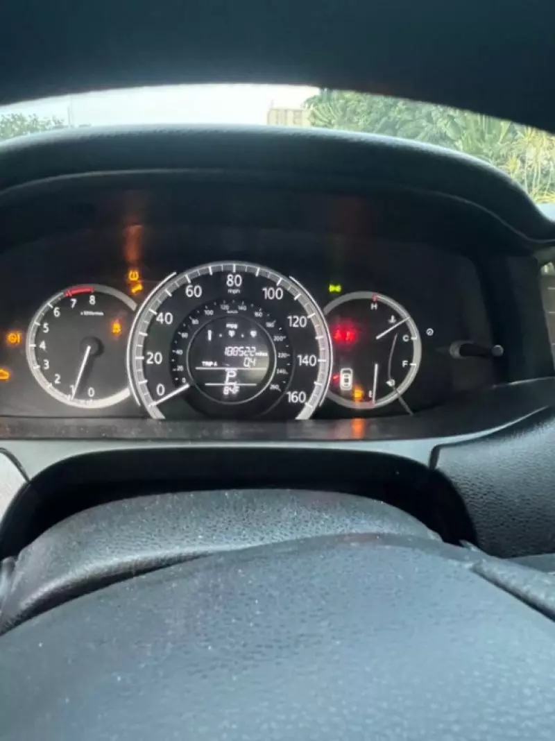 Honda Accord   - 2013