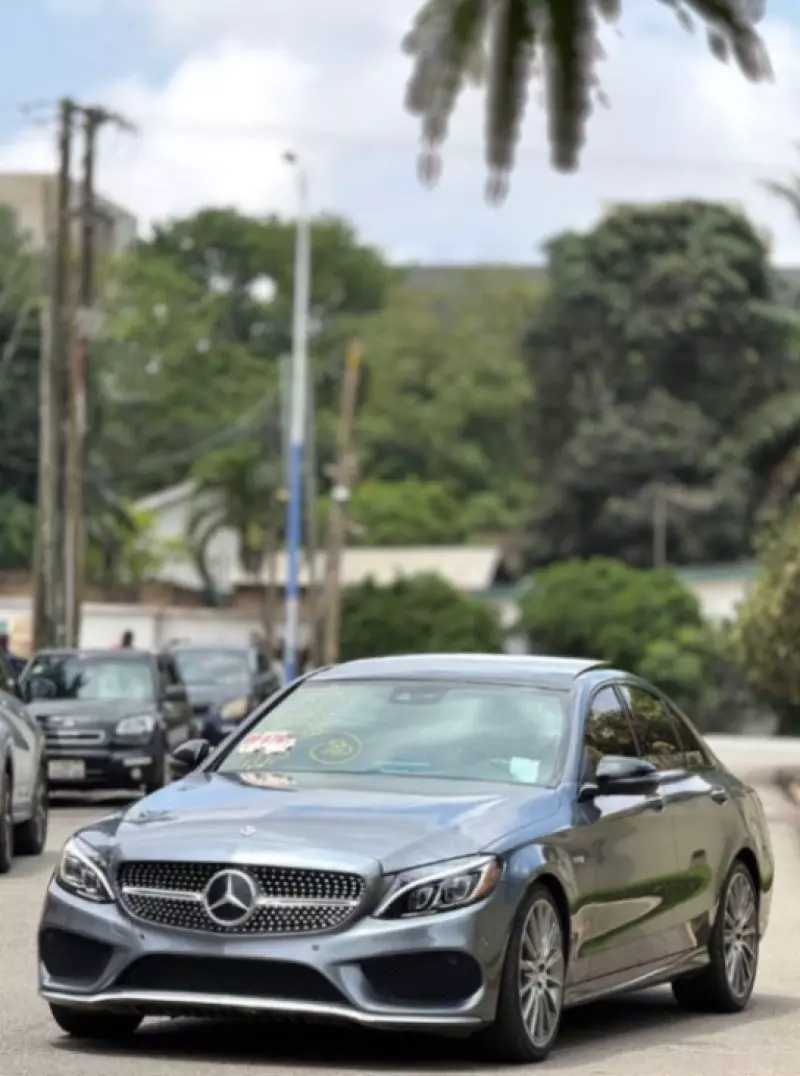 Mercedes-Benz C 43 AMG   - 2017