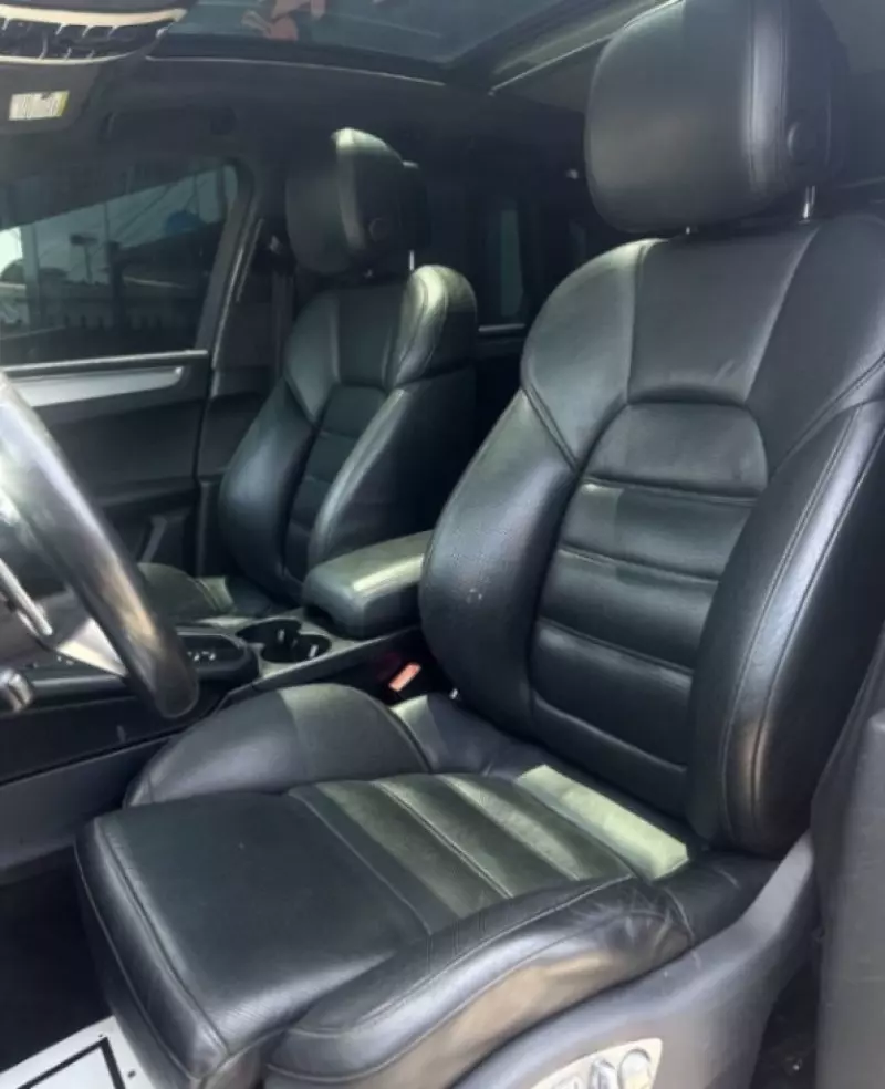 PORSCHE Macan   - 2015