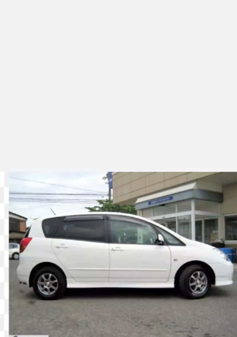 Toyota Spacio   - 2012