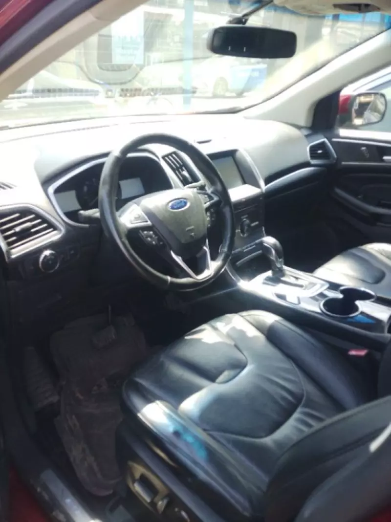 Ford Edge   - 2015