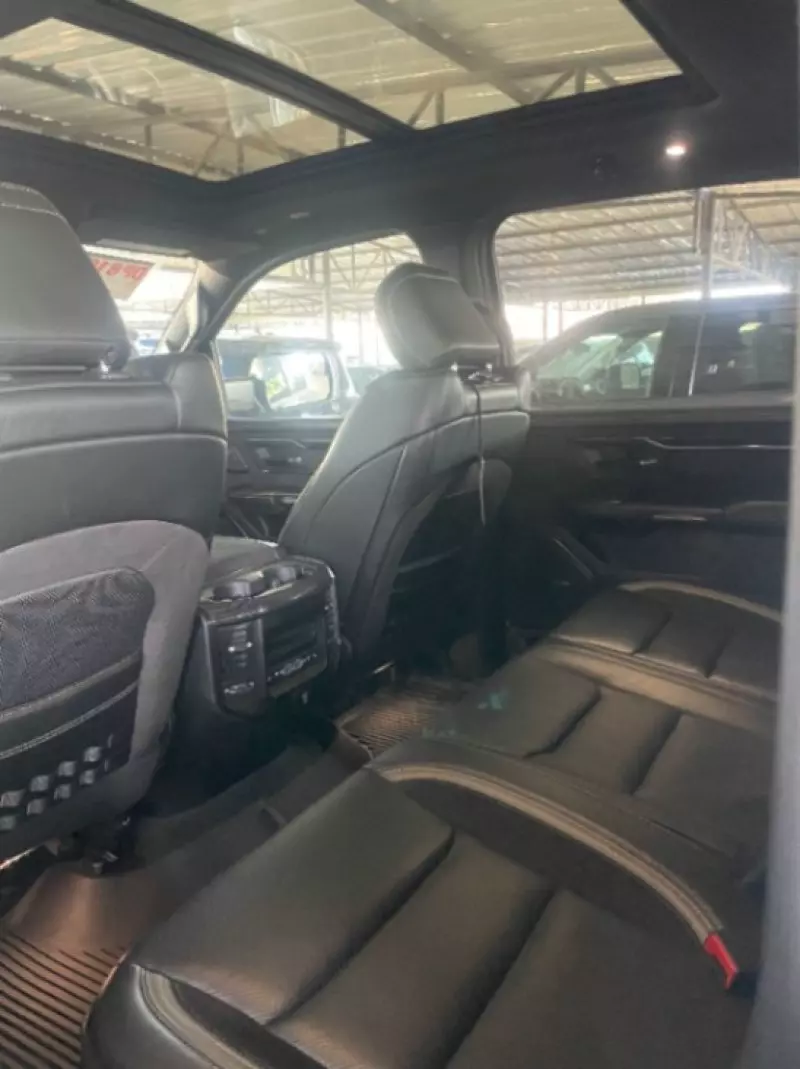 RAM 1500   - 2021