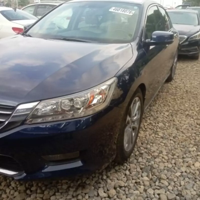 Honda Accord   - 2015