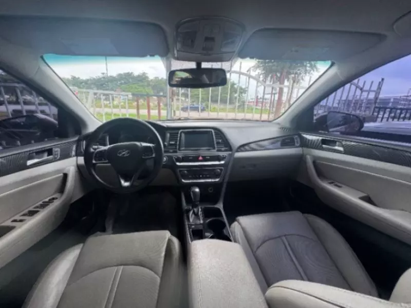 Hyundai Sonata   - 2018