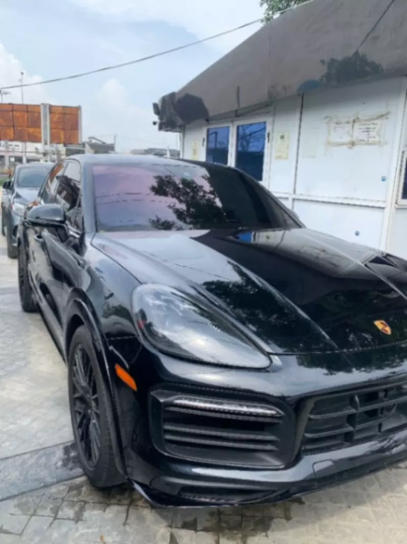 PORSCHE Cayenne   - 2020