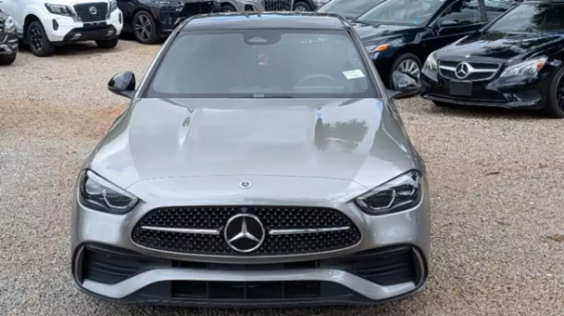 Mercedes-Benz C-Class   - 2023