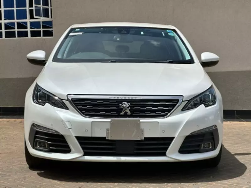 Peugeot 308   - 2018
