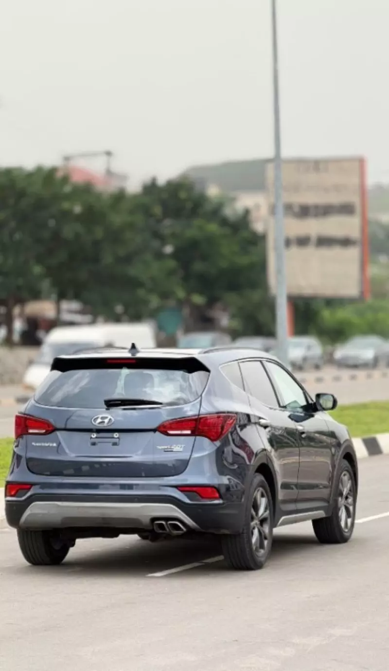 Hyundai Santa Fe Sport   - 2018