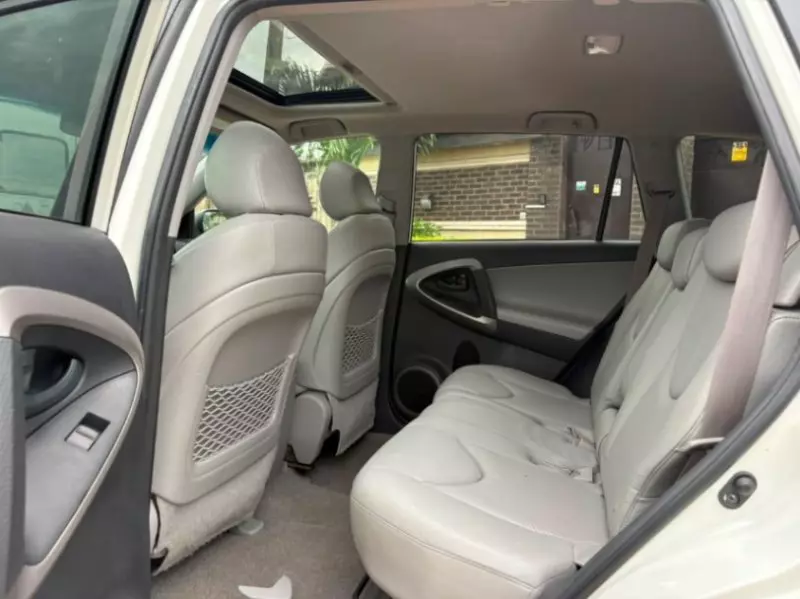 TOYOTA RAV 4 - 2008