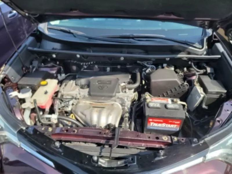 Toyota RAV 4   - 2018