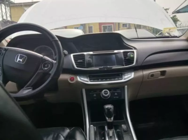 Honda Accord   - 2014