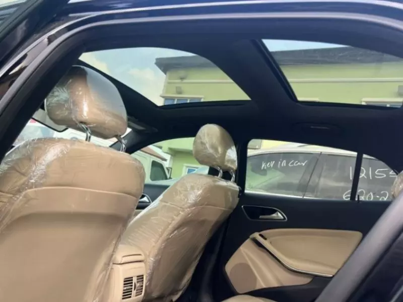 Mercedes-Benz GLA-Class   - 2016