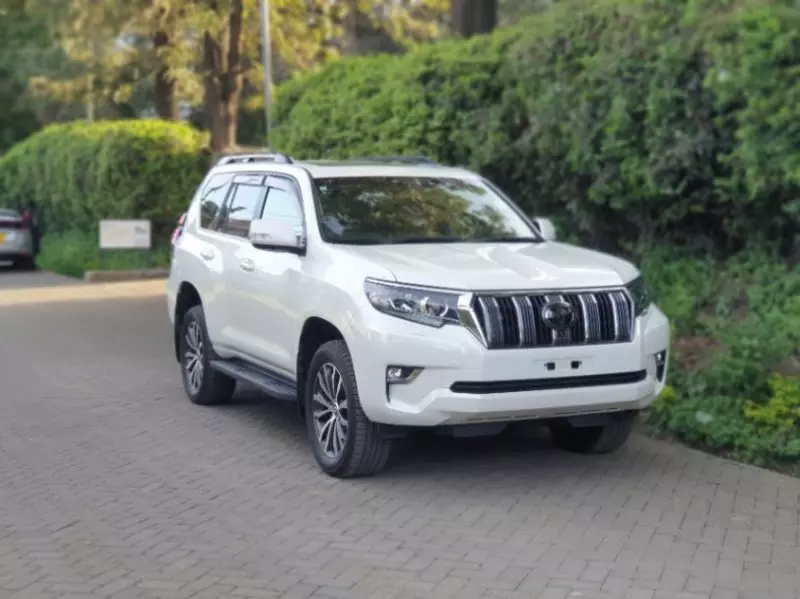 Toyota Landcruiser Prado   - 2019