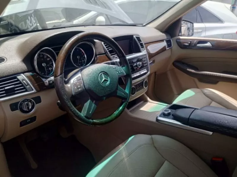 Mercedes-Benz ML 350   - 2015