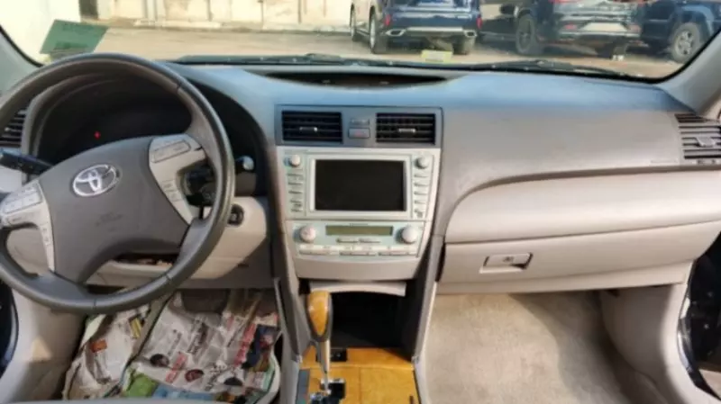 Toyota Camry   - 2007
