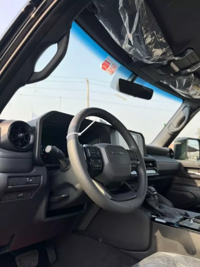 Toyota Prado   - 2024