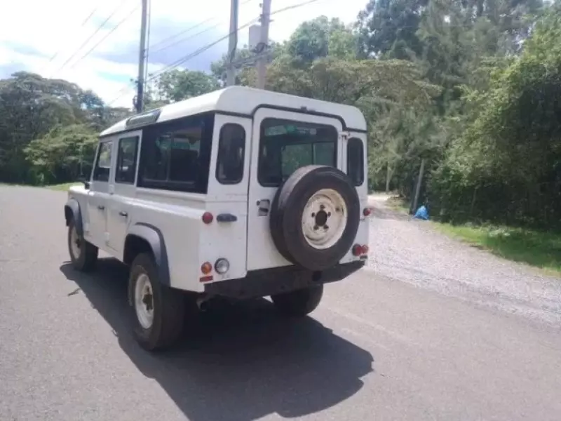 Land Rover Defender   - 2009