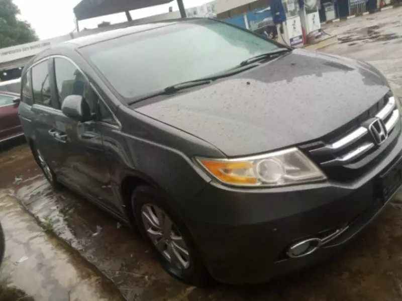 Honda Odyssey - 2013