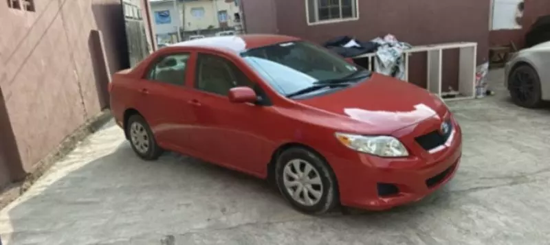 Toyota Corolla - 2009