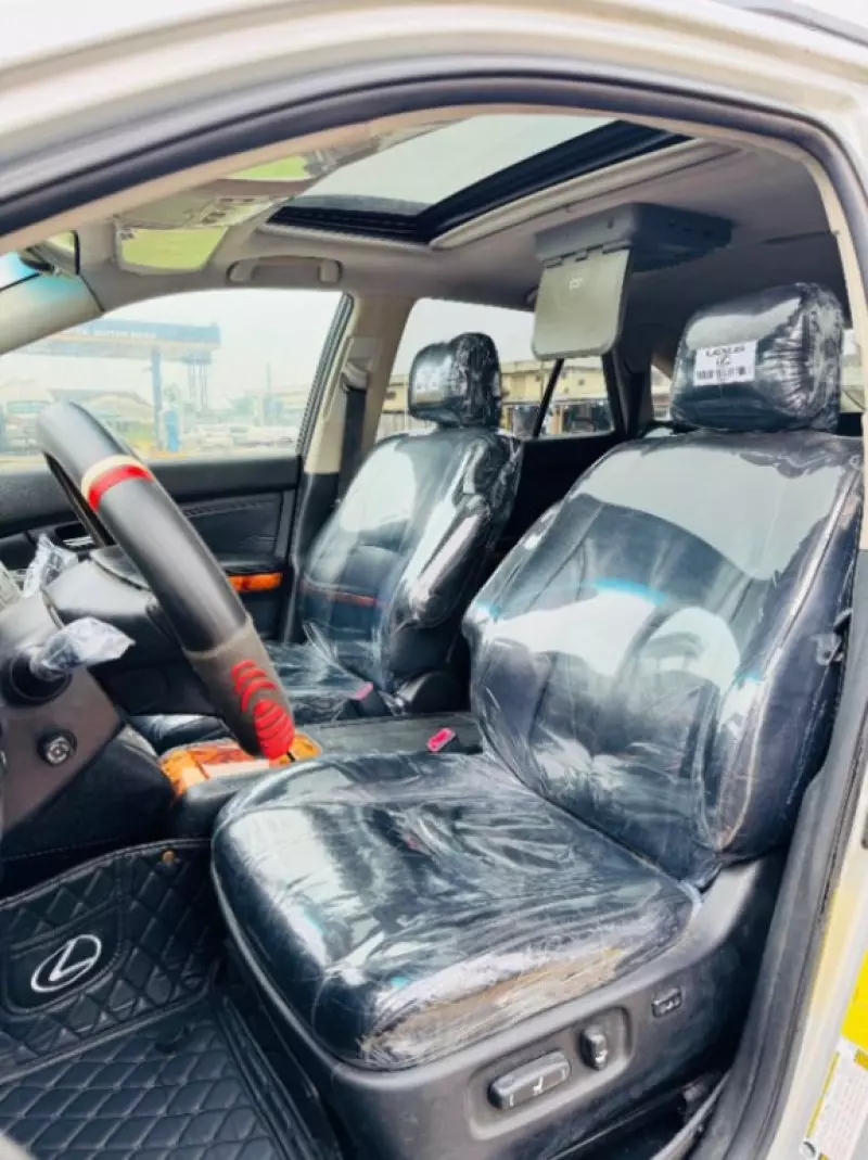 Lexus RX 350   - 2007