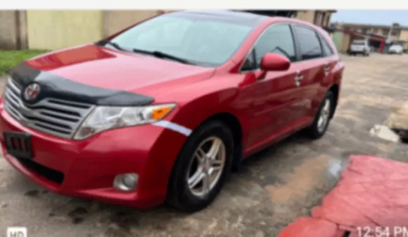 TOYOTA Venza   - 2011