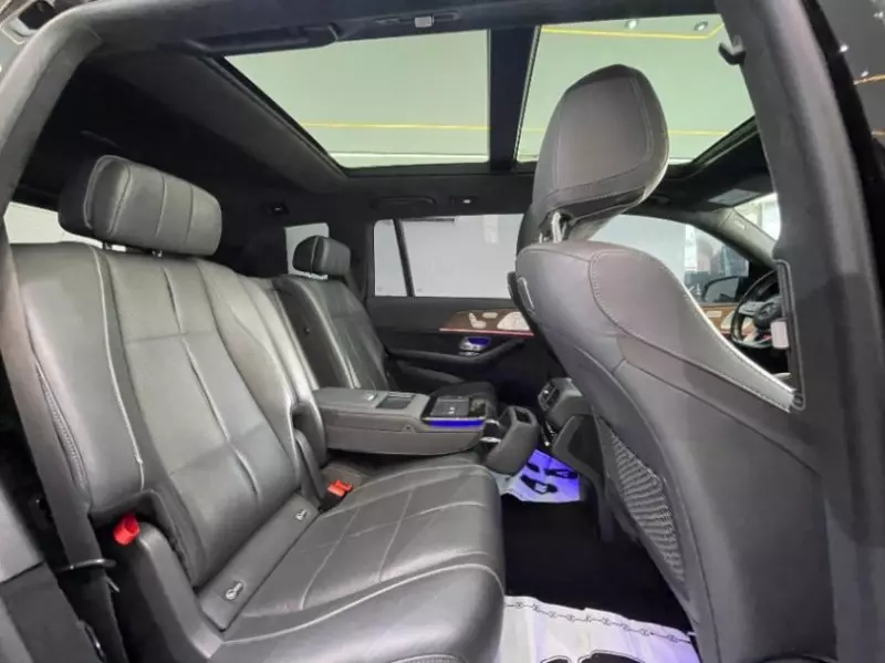 Mercedes-Benz GLS 580 - 2020