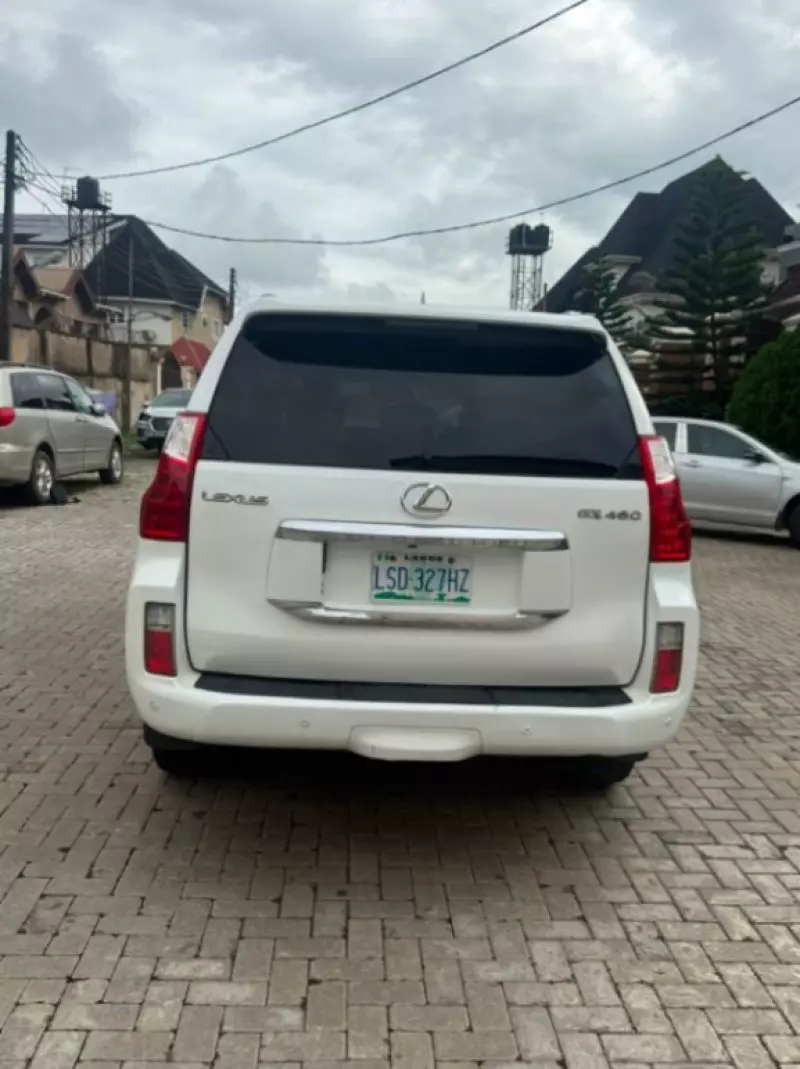 Lexus GX   - 2010