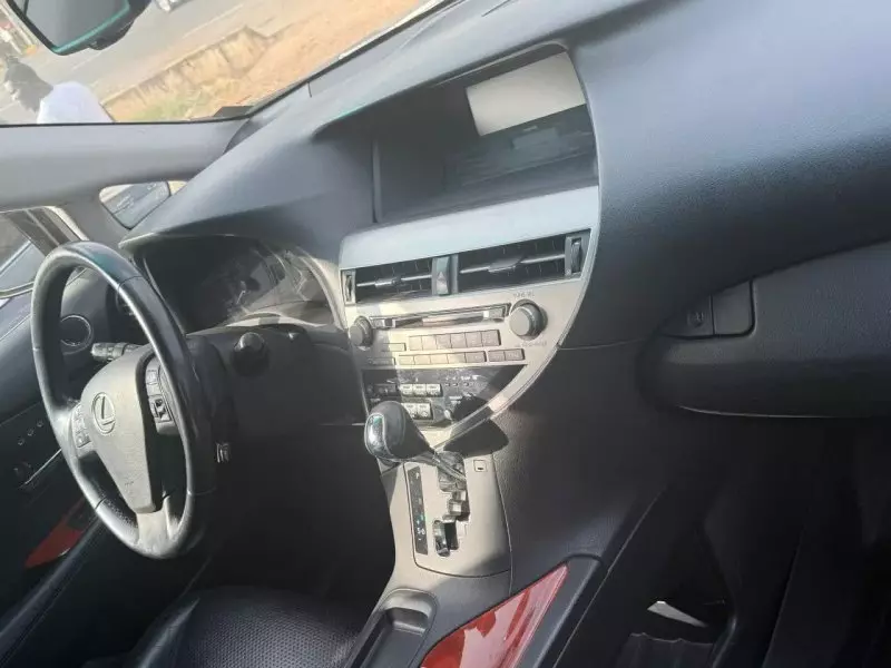 Lexus RX 350   - 2010