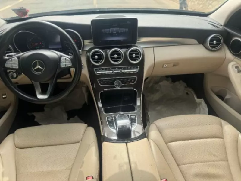 Mercedes-Benz C-Class   - 2016