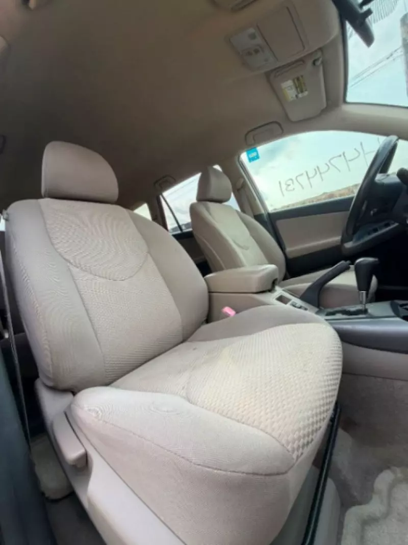 TOYOTA Rav4   - 2007