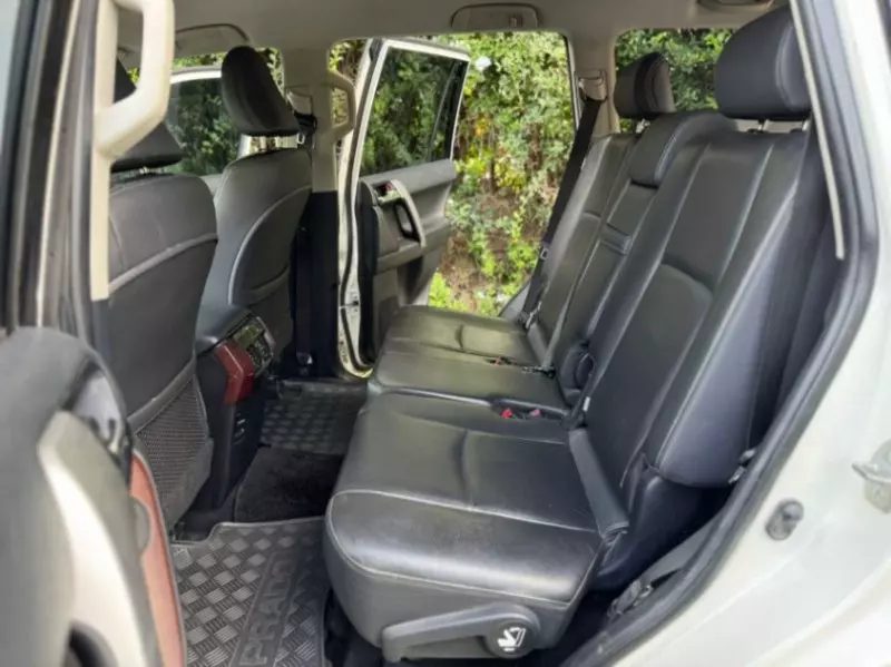 Toyota Landcruiser prado TZ   - 2015