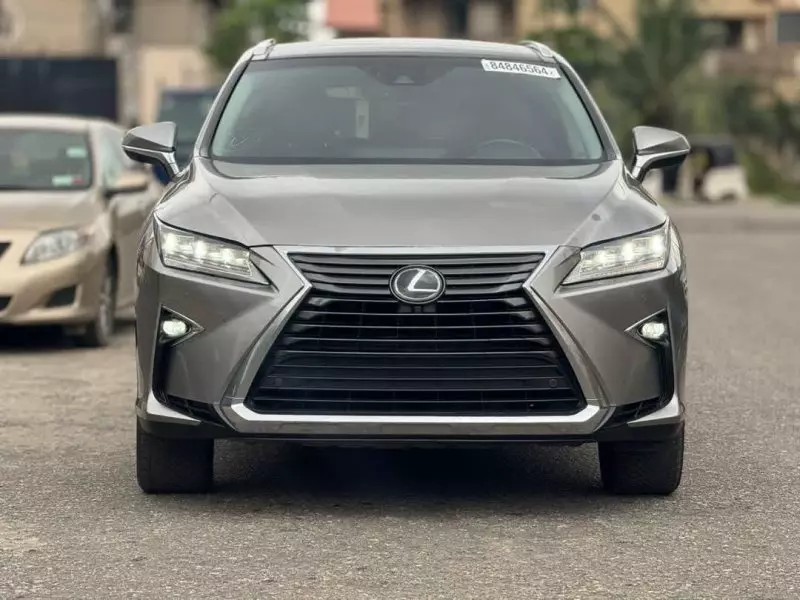 Lexus RX 350   - 2019