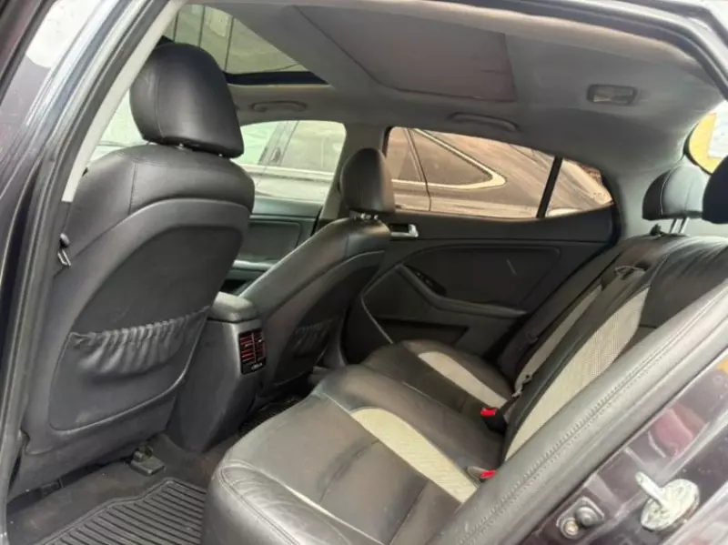 KIA Optima   - 2015